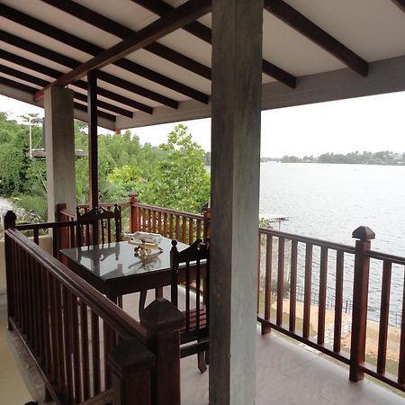 Sapara River Guest Bentota Exterior foto