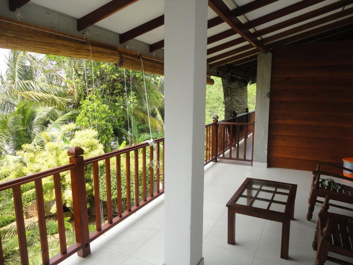 Sapara River Guest Bentota Exterior foto