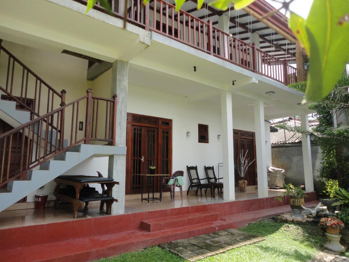 Sapara River Guest Bentota Exterior foto