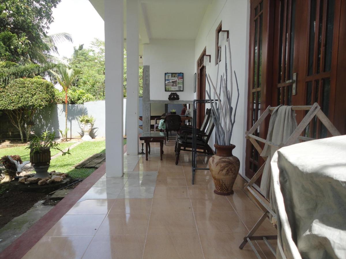 Sapara River Guest Bentota Exterior foto