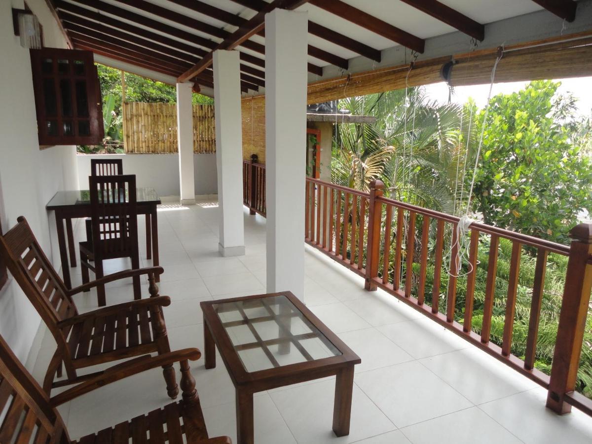 Sapara River Guest Bentota Exterior foto