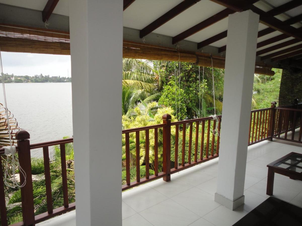 Sapara River Guest Bentota Exterior foto