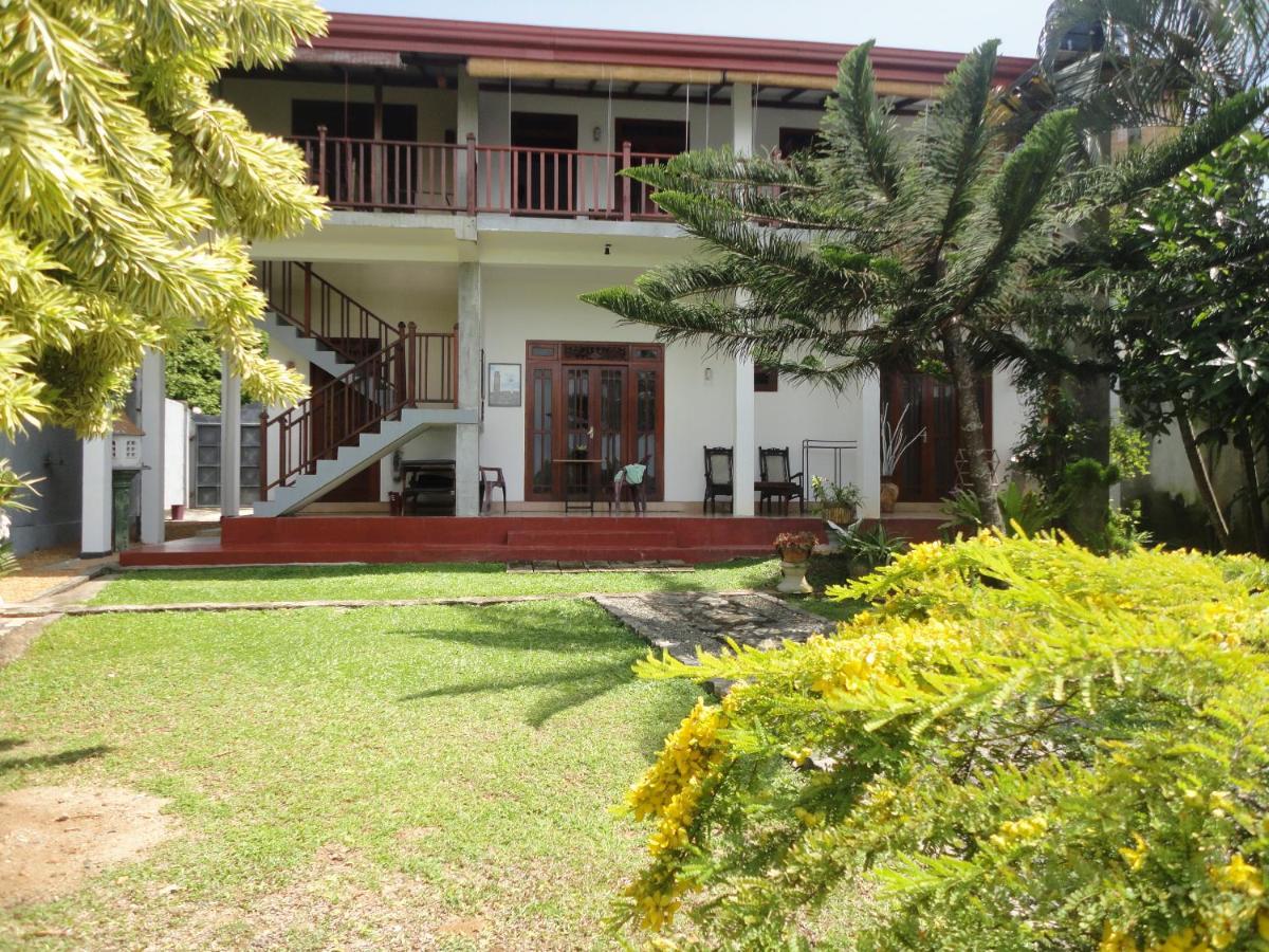 Sapara River Guest Bentota Exterior foto