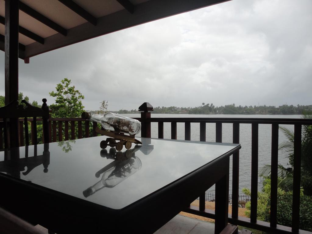 Sapara River Guest Bentota Exterior foto