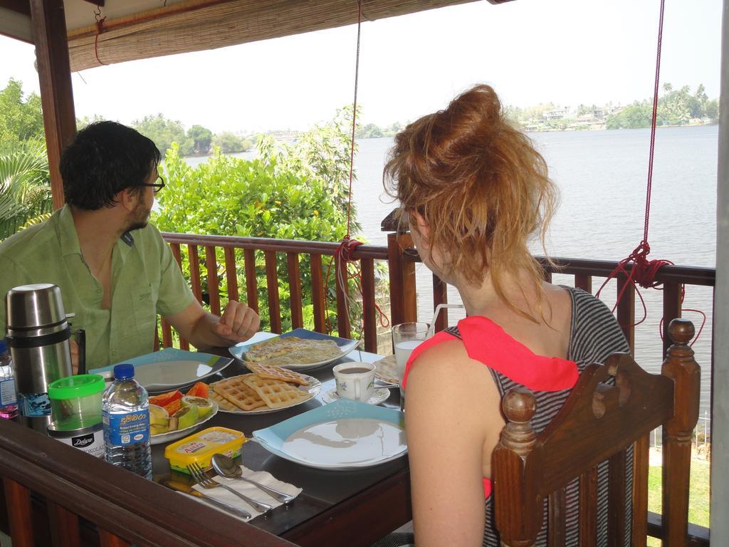 Sapara River Guest Bentota Exterior foto