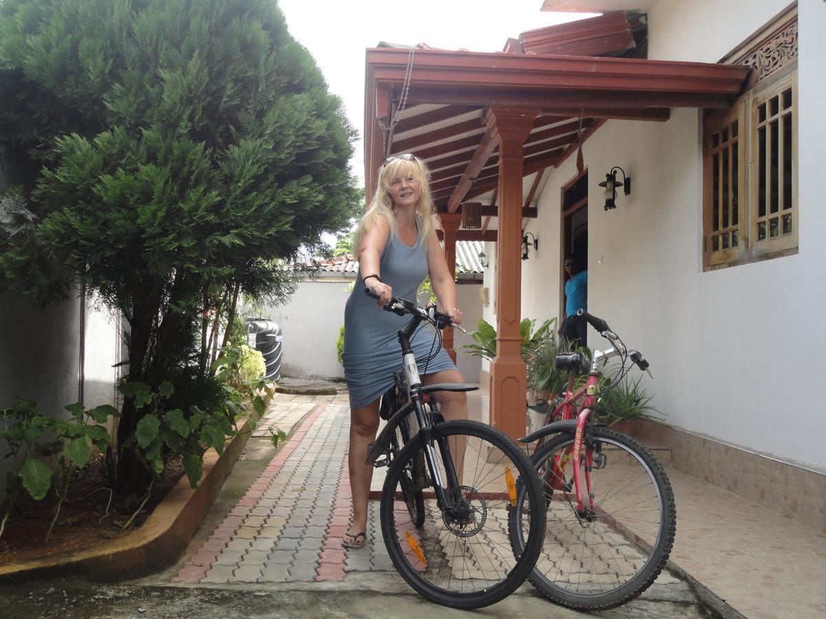 Sapara River Guest Bentota Exterior foto