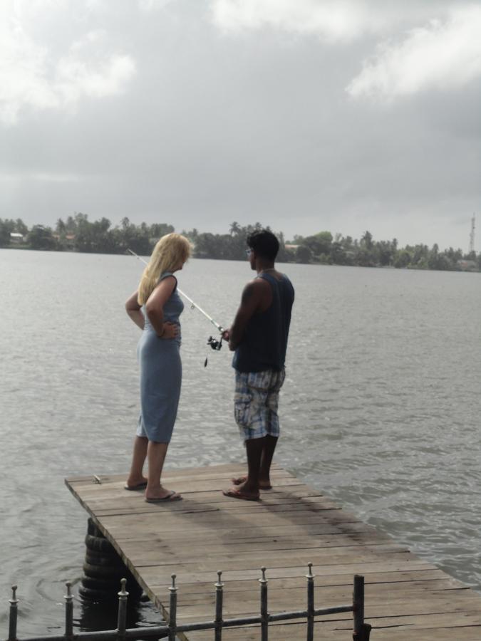 Sapara River Guest Bentota Exterior foto
